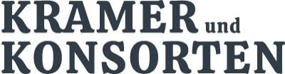 Kramer und Konsorten Kramer und Konsorten