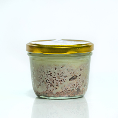 Wildschweinleberwurst , 140 g Wildschweinleberwurst , 140 g