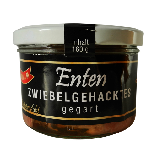Fläminger Entenknackwurst, 160 g Fläminger Entenknackwurst, 160 g