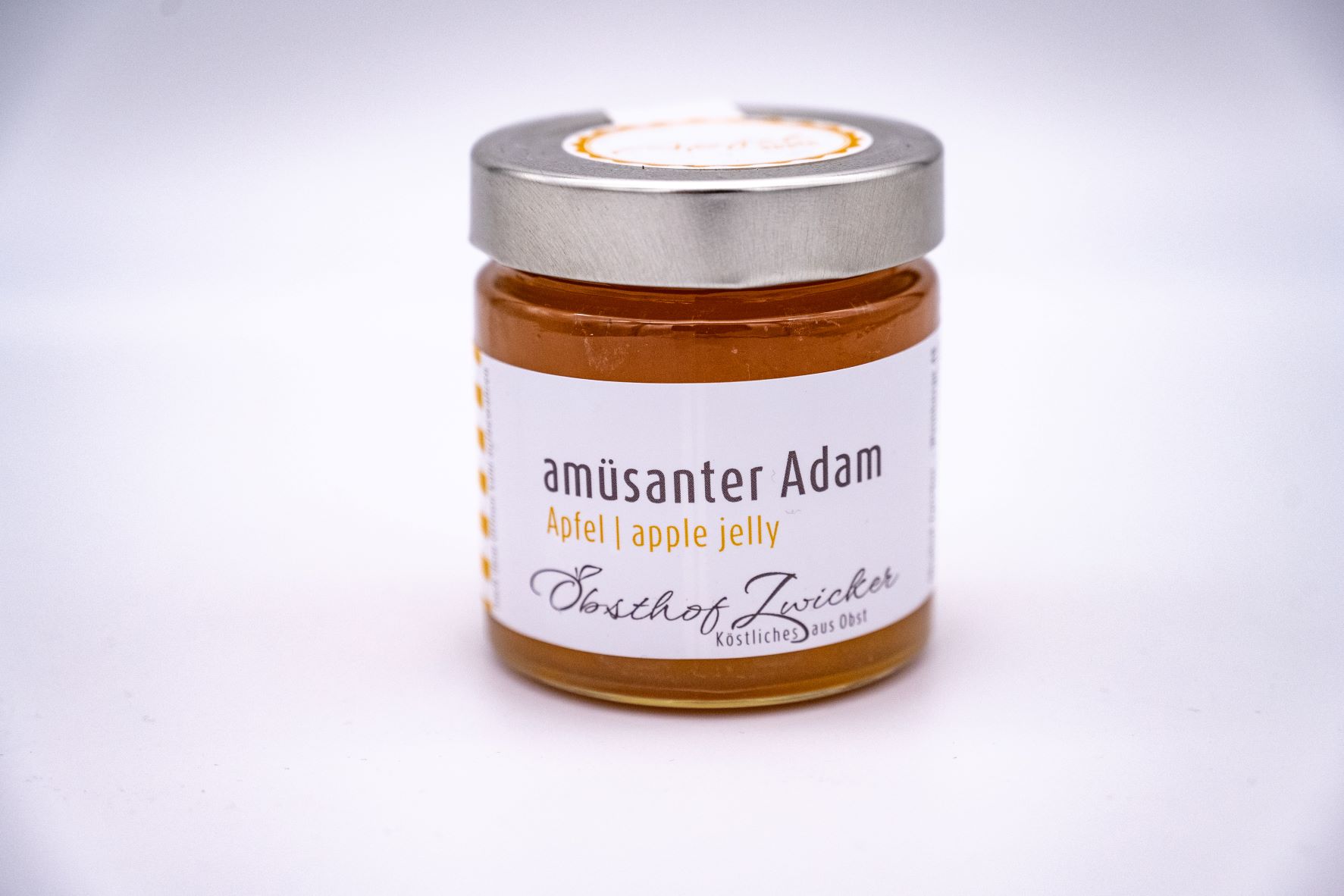 Apfel-Gelee, 200 g Apfel-Gelee, 200 g