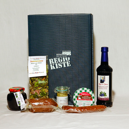 Die kleine Wildkiste Die kleine Wildkiste