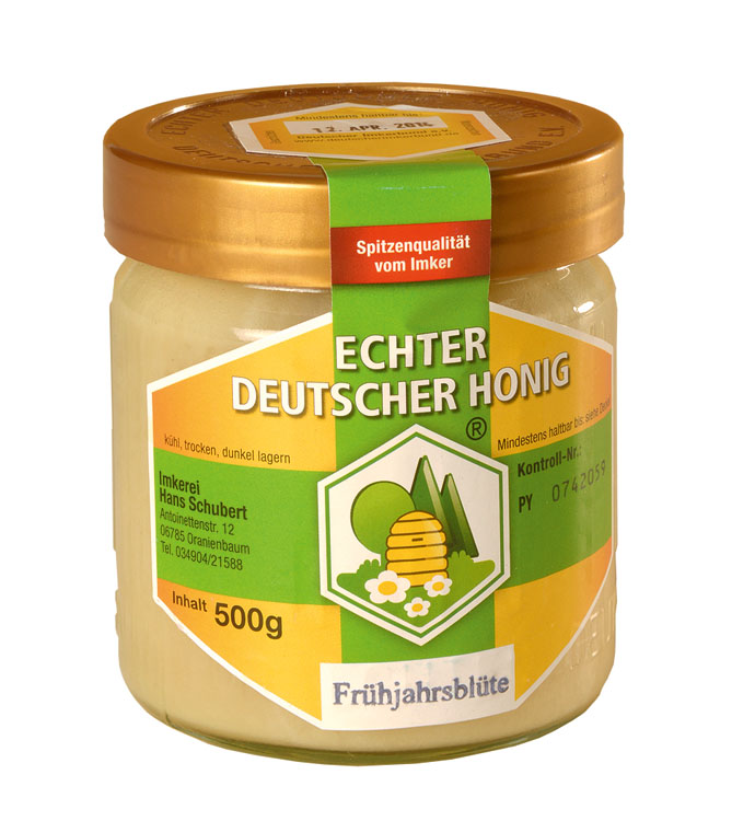 Blütenhonig, 250 g Blütenhonig, 250 g