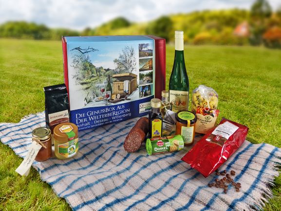 Die GenussBox Die GenussBox