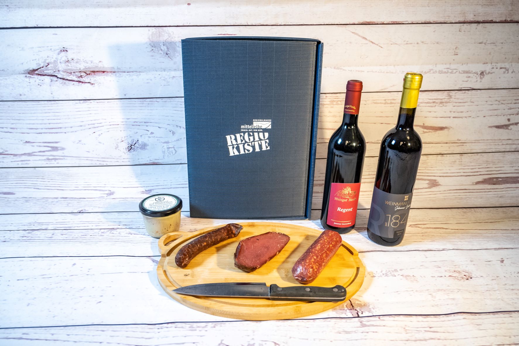 Wein & Wild Wein & Wild